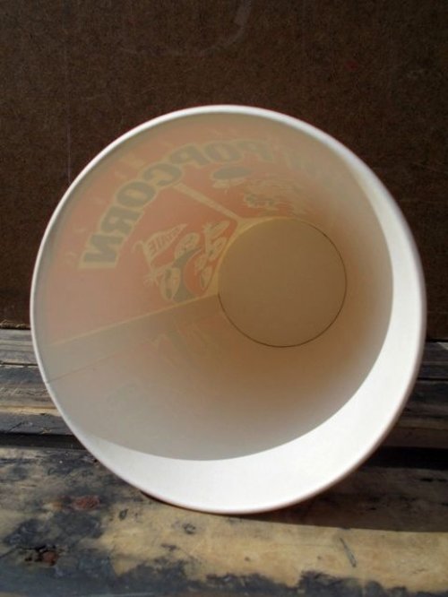 他の写真3: dp-130109-02 Vintage Hot Pop Corn Cup