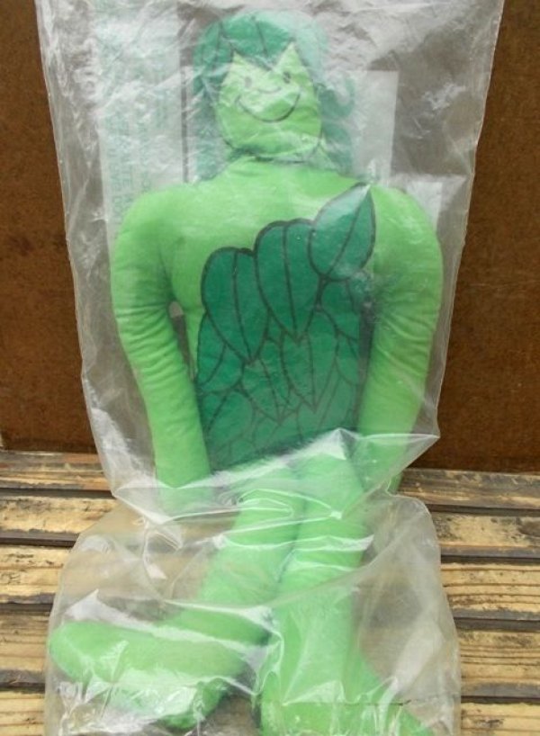 画像5: ct-130619-08 Jolly Green Giant / 70's Pillow doll