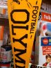 画像3: dp-130619-03 Vintage Pennant "Football Olympia" (Orange) (3)