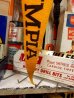 画像4: dp-130619-03 Vintage Pennant "Football Olympia" (Orange) (4)