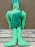 ct-130619-08 Jolly Green Giant / 70's Pillow doll