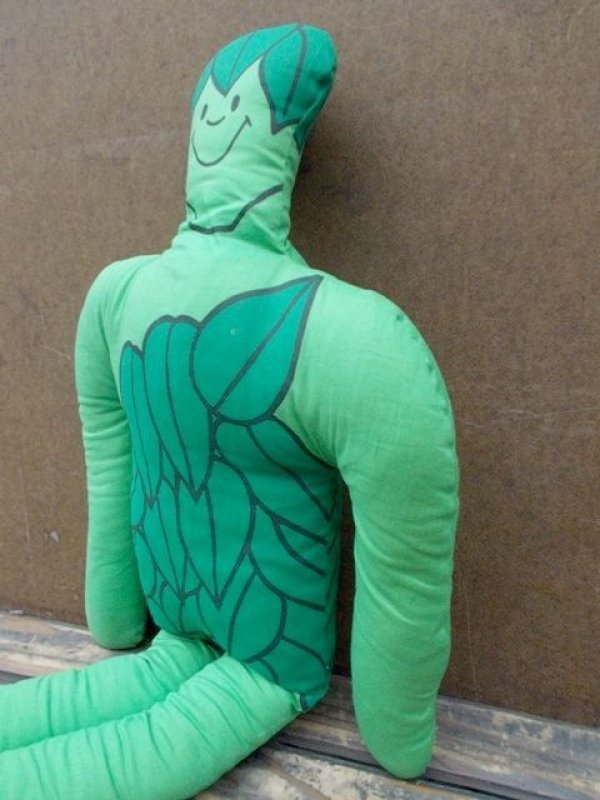 画像3: ct-130619-08 Jolly Green Giant / 70's Pillow doll