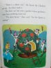 画像5: bk-130508-01 ALICE in Wanderland / 70's Little Golden Book (5)