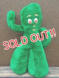 ct-130619-06 Gumby / 1988 Plush doll