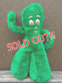 ct-130619-06 Gumby / 1988 Plush doll