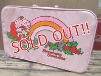 ct-130511-16 Strawberry Shortcake / 80's Nylon Truck