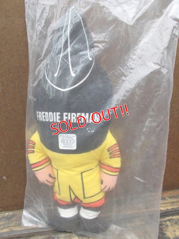 画像4: ct-130511-12 Freddie Fireman / 1979 Pillow doll (mint)