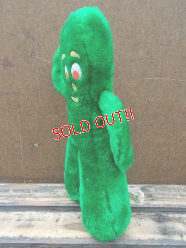 画像3: ct-130619-06 Gumby / 1988 Plush doll