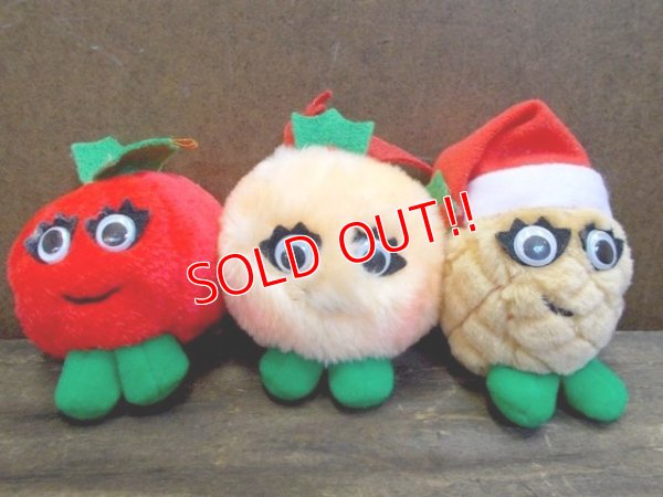 画像3: ct-130513-01 Delmonte / 90's Yummy Plush Ornament Set