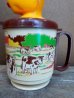 画像3: kt-130512-01 Whirley / 60's-70's Moo-Cow Creamer & Cup (3)