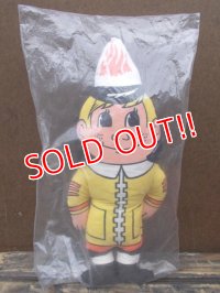 ct-130511-12 Freddie Fireman / 1979 Pillow doll (mint)