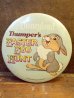 画像1: pb-100626-04 Disneyland  / '85 Thumper's Easter Egg Hunt Pinback (1)