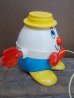 画像2: fp-130513-02 Fisher-Price / 1971 Humpty Dumpty #736 (2)