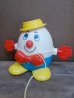 画像1: fp-130513-02 Fisher-Price / 1971 Humpty Dumpty #736 (1)