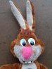 画像2: ct-130619-05 Nestlé / Quik Bunny 70's Plush doll (2)