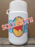 ct-120402-11 Winnie the Pooh / 90's Thermos