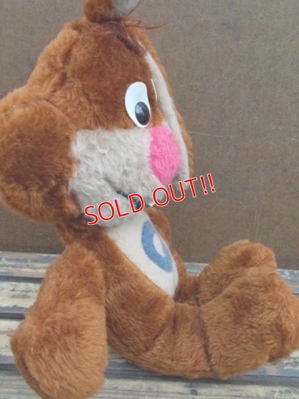 画像5: ct-130619-05 Nestlé / Quik Bunny 70's Plush doll