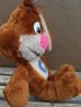 画像5: ct-130619-05 Nestlé / Quik Bunny 70's Plush doll (5)