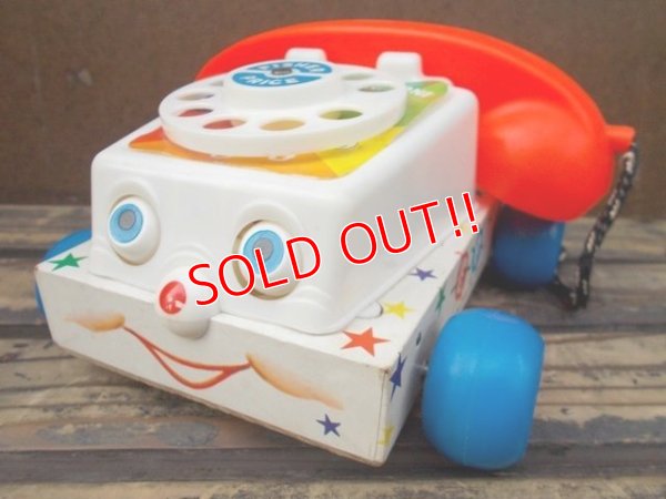 画像5: fp-130521-01 Fisher-Price / 1961 Chatter Telephone (Box) #747