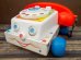 画像5: fp-130521-01 Fisher-Price / 1961 Chatter Telephone (Box) #747 (5)