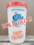 ct-130619-07 Cap'n Crunch / 70's Ship Shake Mug
