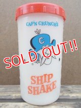 ct-130619-07 Cap'n Crunch / 70's Ship Shake Mug