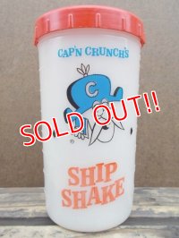 ct-130619-07 Cap'n Crunch / 70's Ship Shake Mug