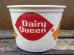画像2: dp-100626-19 Dairy Queen / 1970's Paper Cups Set (2)