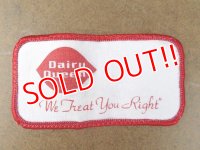 dp-130116-02 Dairy Queen / Patch