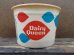 画像1: ad-110216-01 Dairy Queen / 1950's Paper Cup (1)