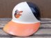 画像1: dp-101027-01 Baltimore Orioles / 60's Kid's Helmet (1)