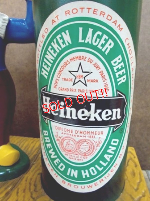 画像3: dp-121113-01 Heineken / 70's Store Display