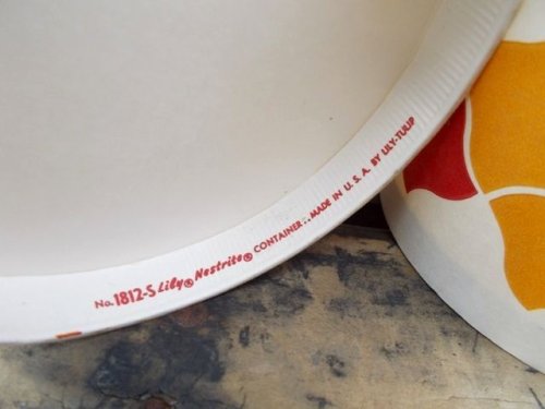 他の写真2: dp-100626-19 Dairy Queen / 1970's Paper Cups Set