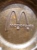 画像2: dp-130625-02 McDonald's / Vintage Steel Ashtray (2)