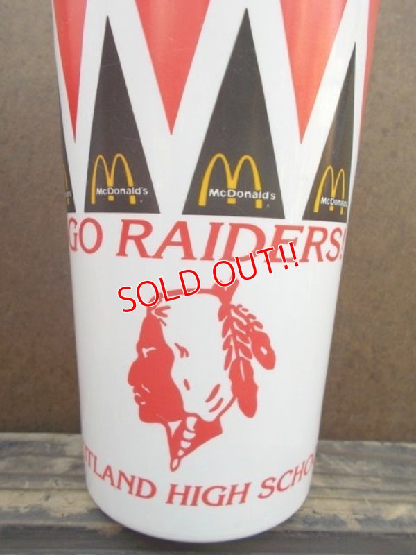 画像3: dp-625-04 McDonald's  / 90's Plastic Cup