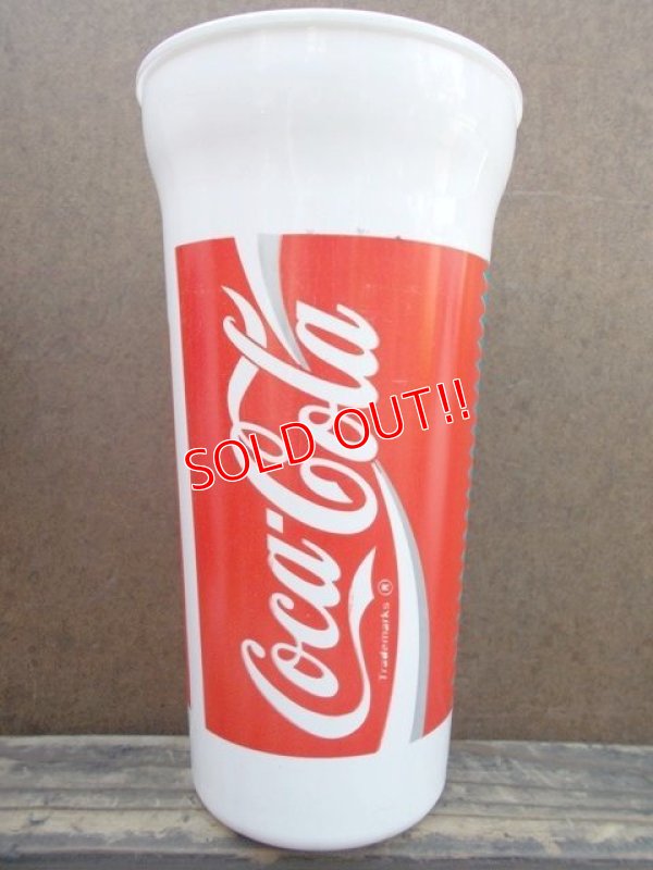 画像1: dp-625-03 Coca Cola / 90's Plastic Cup