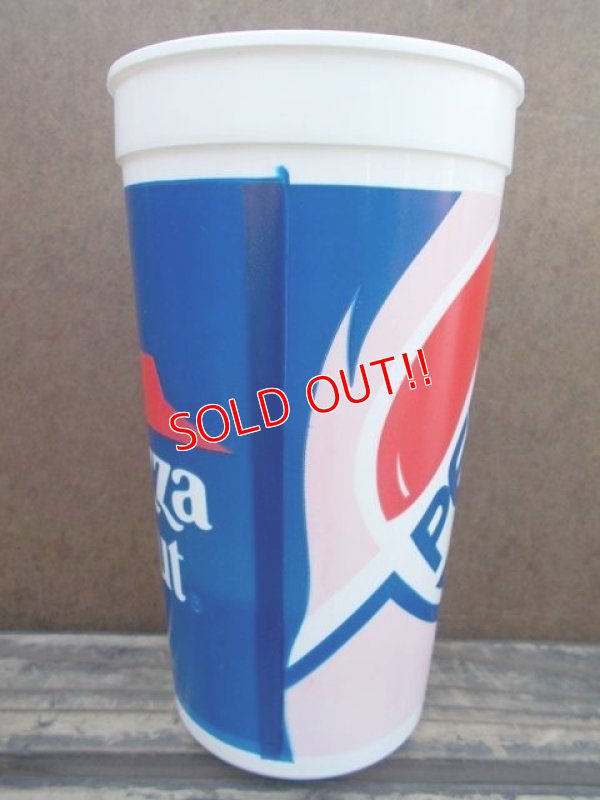 画像4: dp-625-01 Pepsi × Pizza Hut / Plastci Cup