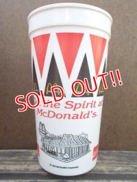 dp-625-04 McDonald's  / 90's Plastic Cup