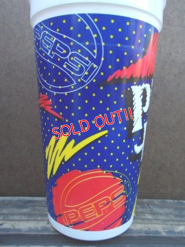 画像3: dp-625-02 Pepsi × Pizza Hut / Plastic Cup