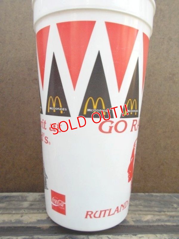 画像5: dp-625-04 McDonald's  / 90's Plastic Cup