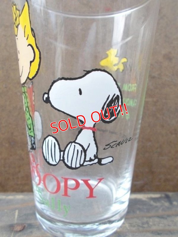 画像3: gs-120703-01 Snoopy & Sally / 80's Glass