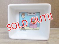 ct-130319-40 Gafield / 80's Ceramic Tray