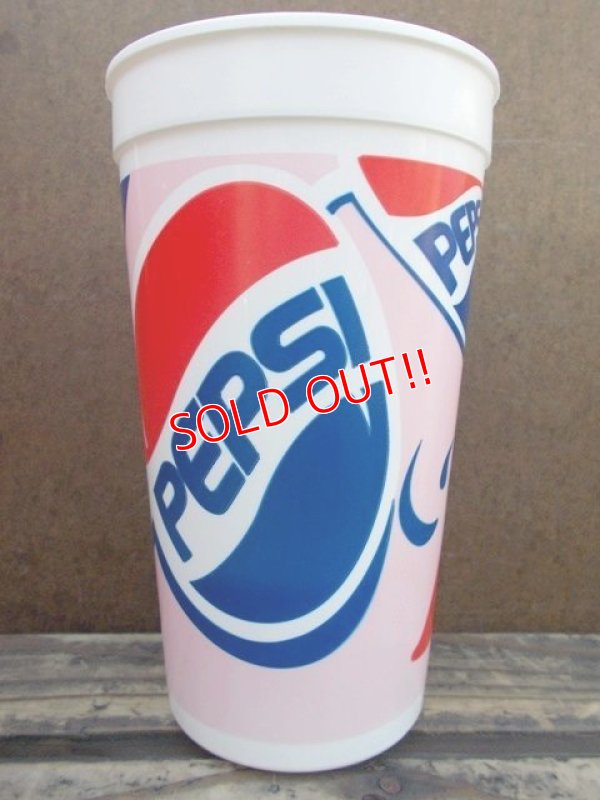画像1: dp-625-01 Pepsi × Pizza Hut / Plastci Cup