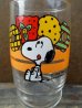 画像2: gs-120705-02 Peanuts / Anchor Hocking 70's mini Glass (2)