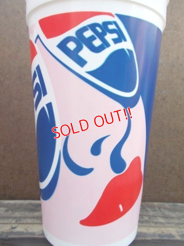 画像2: dp-625-01 Pepsi × Pizza Hut / Plastci Cup