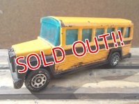 dp-130508-10 Buddy L / 80's School Bus