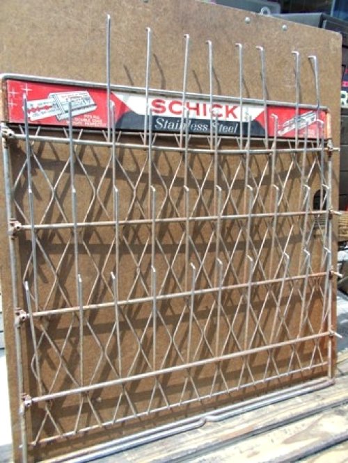 他の写真2: dp-120510-01 SCHICK / Store Display Rack