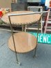 画像3: dp-121009-17 Vintage Shelf Cart (3)