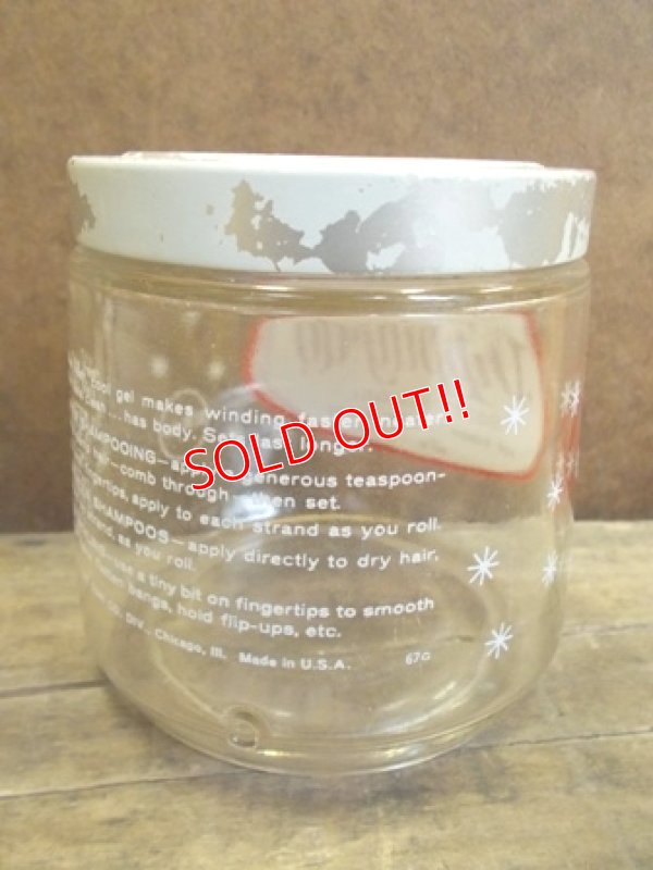 画像3: dp-121010-02 Dippity-Do / Setting Gel Glass jar