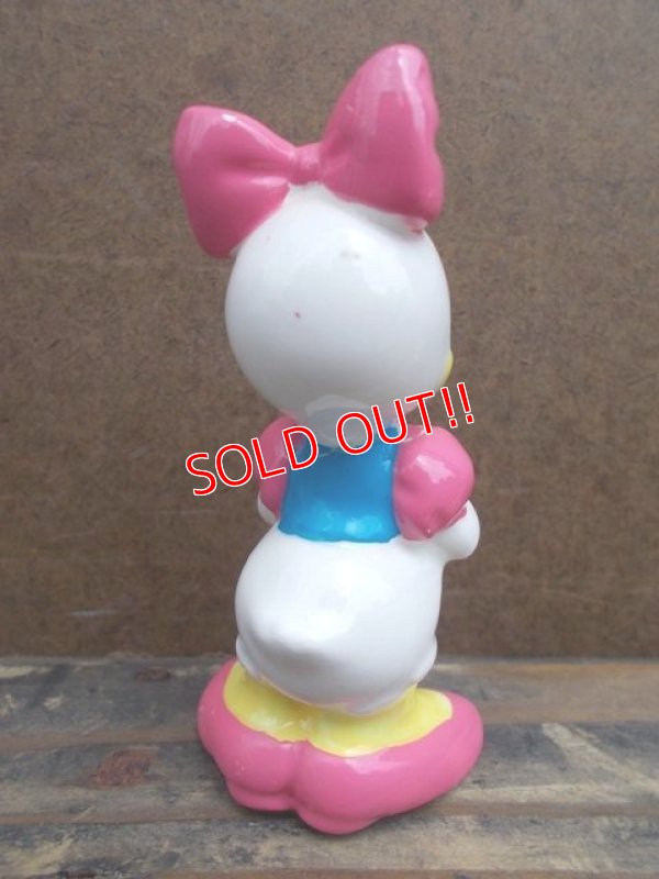 画像4: ct-130625-08 Daisy Duck / 70's Ceramic figure (S)